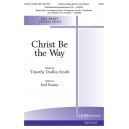 Christ Be the Way (Acc. CD)