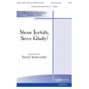 Shout Joyfully, Serve Gladly (Acc. CD)