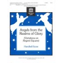 Angels From the Realms of Glory  (3-5 Octaves)