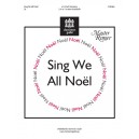 Sing We All Noel  (3-5 Octaves)