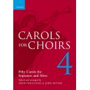 Willcocks - Carols For Choirs 4 (SSA)