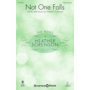 Not One Falls (Orch)