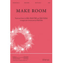 Make Room (SATB)