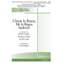 Christ Is Risen, He Is Risen Indeed! (Rhythm Parts)