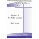 Blessed Is He Who Comes (Acc. CD)