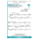 I Will Remember Thee (Acc. CD)