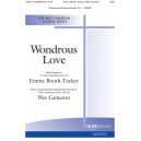 Wonderous Love (Acc. CD)