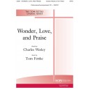 Wonder, Love, and Praise (Acc. CD)