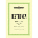 Beethoven - Fantasie in C minor Op. 80