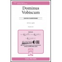 Dominus Vobiscum  (SATB)