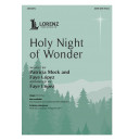 Holy Night of Wonder (SATB)