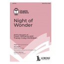 Night of Wonder (Acc. CD)