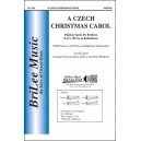 A Czech Christmas Carol  (SATB)