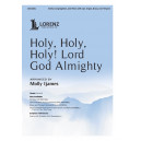 Holy, Holy, Holy! Lord God Almighty (SATB)