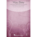 You Say (Digital Orch)