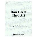 How Great Thou Art (3 Octaves)