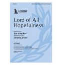 Lord of All Hopefulness (SATB)