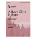 A Baby Child Is Born (Acc. CD)