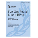 I've Got Peace Like a River (SATB)