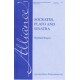 Socrates, Plato and Sinatra (SATB)