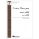 Listen, I love you (SATB)