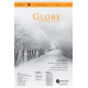 Glory (Let There Be Peace) (SATB)