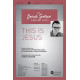 This Is Jesus (Acc. CD)