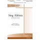 Sing Alleluia (Acc. CD)