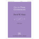 Go to Dark Gethsemane (SATB)