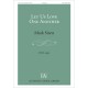 Let Us Love One Another (SATB)