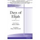 Days of Elijah (Acc. CD)