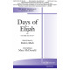 Days of Elijah (Brass & Rythmn Parts)