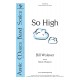 So High (unison/ 2 Part)