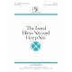 The Lord Bless You and Keep You (SATB, A Cappella)