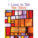 Kim - I Love To Tell the Story