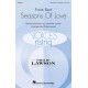 Seasons of Love (from Rent)  (SATB divisi)