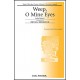 Weep O Mine Eyes  (3-Pt Mixed)