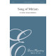 Song of Miriam (SSA)