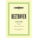 Beethoven - Fantasie in C minor Op. 80
