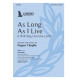 As Long As I Live (I Will Sing Unto the Lord) (SATB)