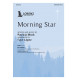 Morning Star (SATB)