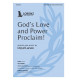 God's Love and Power Proclaim! (SATB)