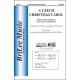 A Czech Christmas Carol  (SATB)