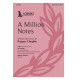 A Million Notes (SATB)