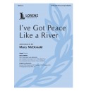 I've Got Peace Like a River (Acc. CD)