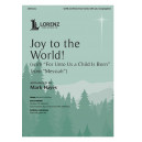 Joy to the World! (SATB)                                                                                     (with "For Unto Us 