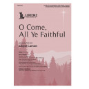 O Come, All Ye Faithful (SATB)