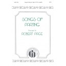 Songs of Parting (SATB divisi)