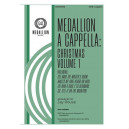 Medallion a cappella: Christmas, Volume One (SATB)