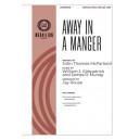 Away in a Manger (SATB)